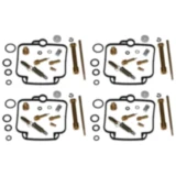 Vergaser Reparatursatz für Motorräder Keyster Vollsatz 7242426