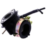 Ansaugstutzen Originalersatzteil Inhalt 1 Stück passend für: Peugeot Tweet, Elyseo