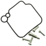 Schwimmerkammerdichtung Originalersatzteil Inhalt 1 Stück Inklusive Schrauben passend für: Vespa LX, S, Sprint