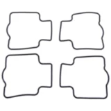 Schwimmerkammerdichtung Tourmax Inhalt 4 Stück passend für: Kawasaki ZZR, ZXR, ZX - 9R