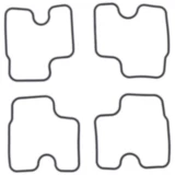 Schwimmerkammerdichtung Tourmax Inhalt 4 Stück passend für: Honda VT, GL, XL, CB