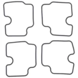 Schwimmerkammerdichtung Tourmax Inhalt 4 Stück passend für: Honda XRV