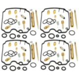 Vergaser Reparatursatz Keyster Vollsatz für Motorräder 7242946