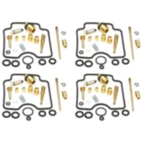 Vergaser Reparatursatz Keyster Komplettset 7242952