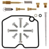 Vergaser Reparatursatz All Balls Racing Vollsatz passend für: Arctic Cat/Textron Cat 7243381