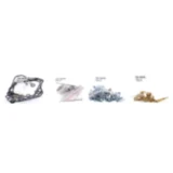 Vergaser Reparatursatz Vollsatz für Motorräder 7243430