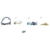 Vergaser Reparatursatz All Balls Racing Vollsatz Alternative: 7244745 passend für: Kawasaki ZX - 7R