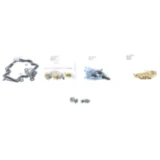 Vergaser Reparatursatz All Balls Racing Vollsatz 7244715 passend für: Kawasaki ZZR