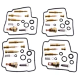 Vergaser Reparatursatz Keyster Vollsatz passend für: Honda CBR 7243566