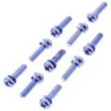 Schraube für Vergaser JMP M4X14MM 10 Stück