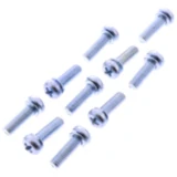 Vergaserschraube JMP M5X16 mm für Motorräder