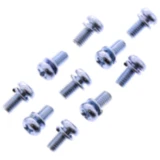 Schraube für Vergaser M4X8mm - JMP