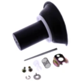 Gasschieber mit Membran passend für: Yamaha XN, XQ, YP, MBK XN, YP, XQ