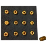 Düsenset M6 50 - 72 JMP Gurtner passend für: Peugeot Speedfight, TKR, Vivacity