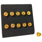 Hauptdüsenset JMP 90-110 für Dellorto Vergaser