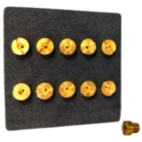 Hauptdüsenset für Dellorto Vergaser M6 90-108 JMP