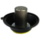 Gasschieber mit Membran JMP 18 mm passend für: Baotian BT49QT - 7A1, BT49QT - 10, BT49QT - 12A1