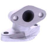 Ansaugstutzen Originalersatzteil Inhalt 1 Stück passend für: Honda CRF 7243913