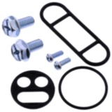 Kraftstoffhahn Reparatursatz Tourmax passend für: Yamaha YFM, YZ, PW, Kawasaki KX, KLX, ZX - 7R