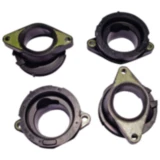 Ansaugstutzen Satz 4-teilig für Motorräder