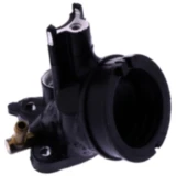 Ansaugstutzen Originalersatzteil Inhalt 1 Stück passend für: Piaggio MP3