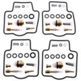 Vergaser Reparatursatz Keyster Vollsatz passend für: Kawasaki ZX - 6R