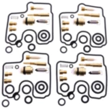 Vergaser Reparatursatz Keyster Vollsatz passend für: Kawasaki ZX - 6R 7244215