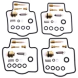 Vergaser Reparatursatz Keyster Vollsatz passend für: Kawasaki ZZR 7244216