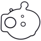 Schwimmerkammerdichtung Originalersatzteil Inhalt 1 Stück passend für: Aprilia Habana