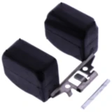 Schwimmer komplett JMP passend für: Kawasaki KX, KR - 1S, KR - 1, Honda CR