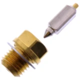 Schwimmernadel mit Sitz JMP Alternative: 7241584 passend für: Honda CB, SL, TLR