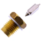 Schwimmernadel mit Sitz JMP Alternative: 7241595 passend für: Yamaha DT, RD, TY