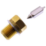 Schwimmernadel mit Sitz JMP Alternative: 7241628 passend für: Kawasaki KE, KD, KM, KH