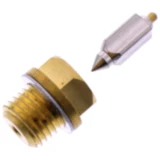 Schwimmernadel mit Sitz JMP Alternative: 7241629 passend für: Kawasaki KX, H1, KE, KH