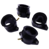 Ansaugstutzen Set JMP für Motorräder 4 Stück