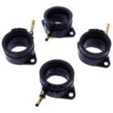 Ansaugstutzen Satz JMP Inhalt 4 Stück passend für: Kawasaki ZX - 6R