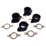 Ansaugstutzen Satz für Tourmax, 4 Stück