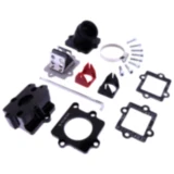 Membranblock Satz Athena passend für: Aprilia Scarabeo, SR, Rally, Malaguti F (12, 10, 15), Centro, Ciak