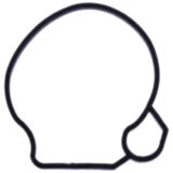 Schwimmerkammerdichtung 101 Octane Inhalt 1 Stück passend für: Peugeot Speedfight, Vivacity, TKR