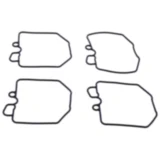 Schwimmerkammerdichtung Tourmax Inhalt 4 Stück passend für: Honda CB, CX, CM, GL