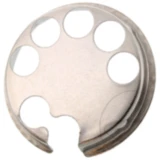 Drosselscheibe Dellorto 17. 5 mm passend für: Derbi Senda, Rambla, Variant