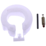 Schwimmer komplett Dellorto passend für: Derbi Senda, Atlantis, GPR, Piaggio Free, Zip, NRG