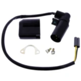 E - Choke Dellorto 50CCM Motoren passend für: Piaggio Zip, Free, NRG, Aprilia SR, Scarabeo, Mojito