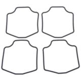 Schwimmerkammerdichtung Tourmax Inhalt 4 Stück Alternative: 7248883 passend für: MZ/MUZ Skorpion, Baghira, Mastiff