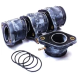 Ansaugstutzen Satz Tourmax für Motorräder (4 Stück)