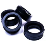 Ansaugstutzen Set für offene Version 4 Stück