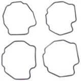 Schwimmerkammerdichtung Set 4 Stück für Motorräder