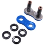 RK Hohlnietschloss für Motorradantrieb BL520GXW