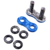 RK Massivnietschloss XW-Ring Kette BL520GXW