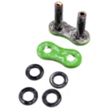 RK Hohlnietschloss XSO 525 grün